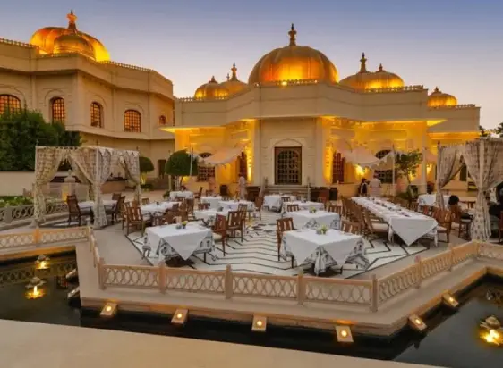 Jaipur Luxury Tour Package